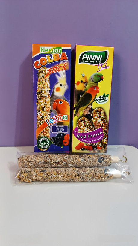 استیک تشویقی عسلی